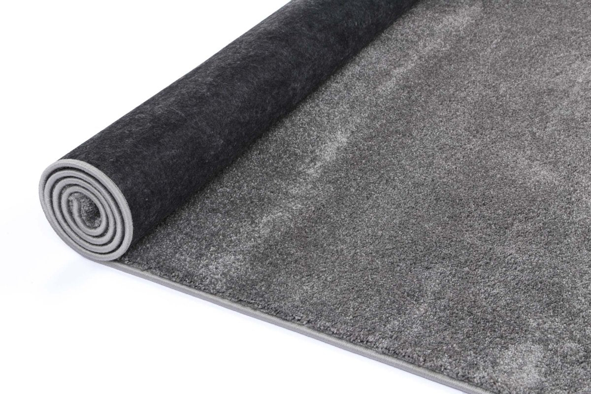 Montana Plush Grey Rug - Ruggy