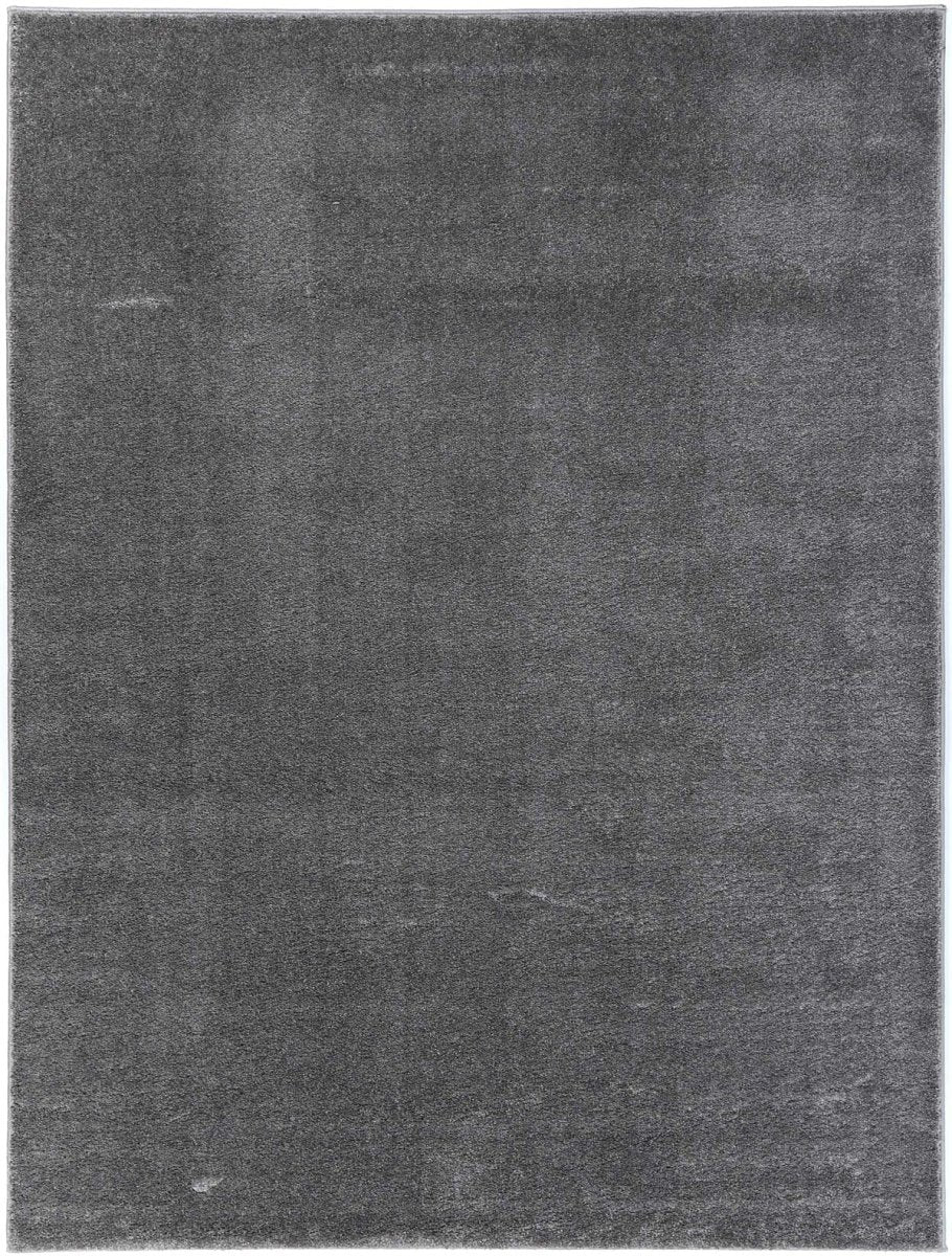 Montana Plush Grey Rug - Ruggy