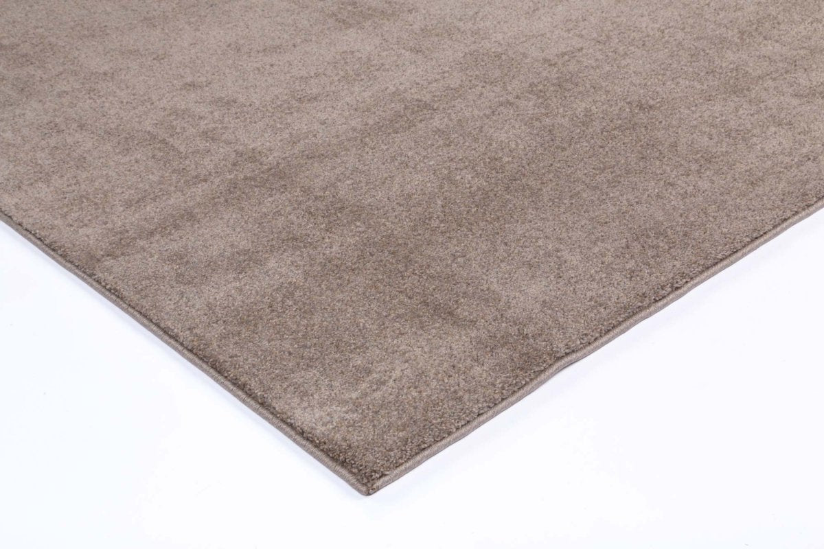 Montana Plush Latte Rug - Ruggy