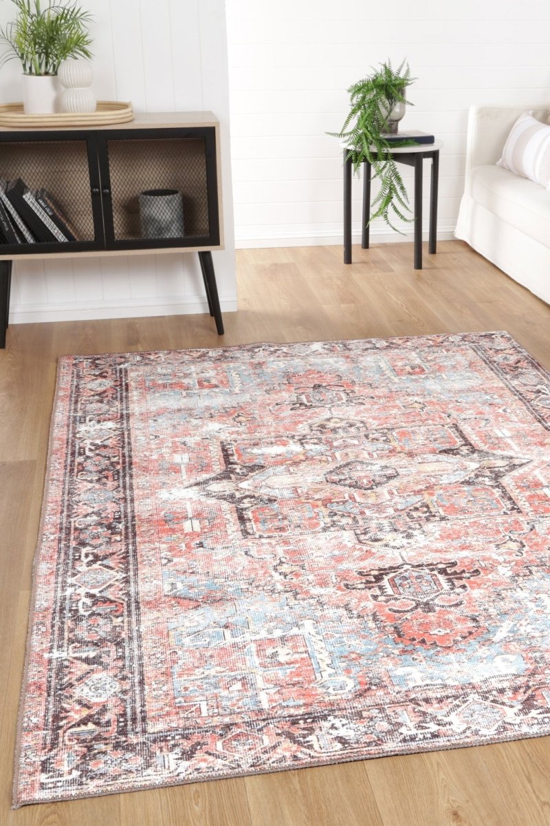 Noble Machine Washable Rug - Ruggy