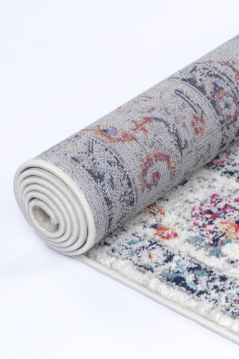 Opaline Nice Multi Transitional Rug - Ruggy