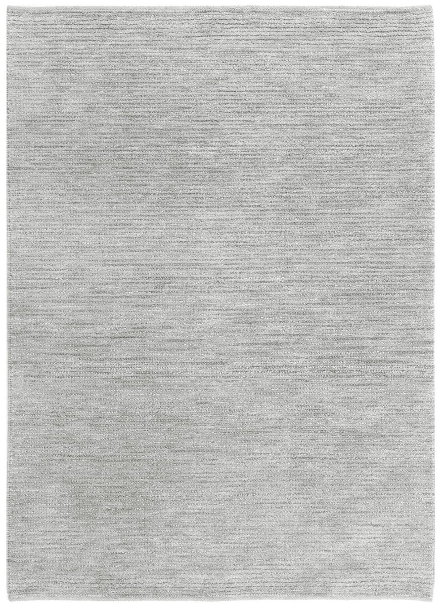 Ossa Wool Grey Rug - Ruggy