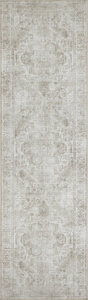 Pety Beige Machine Washable Rug - Ruggy