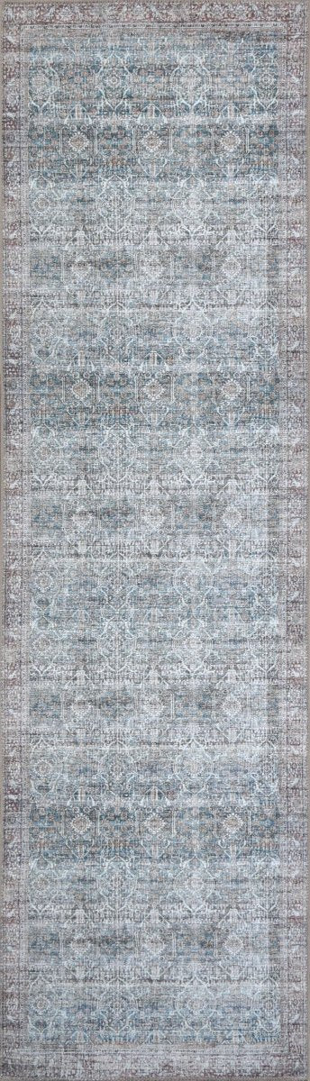 Pety Multi Machine Washable Rug - Ruggy