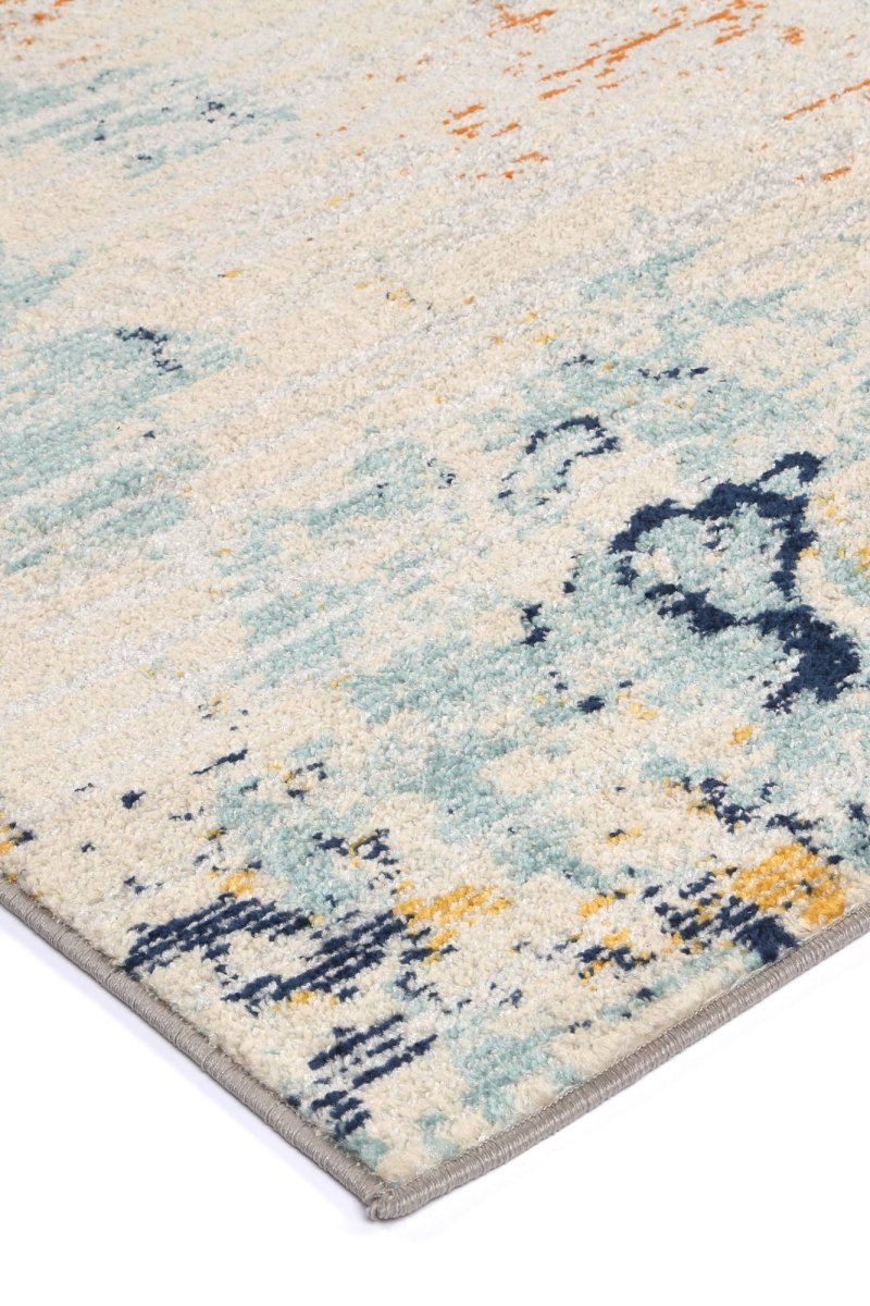 Pulse Alcamo Multi Abtract Rug - Ruggy