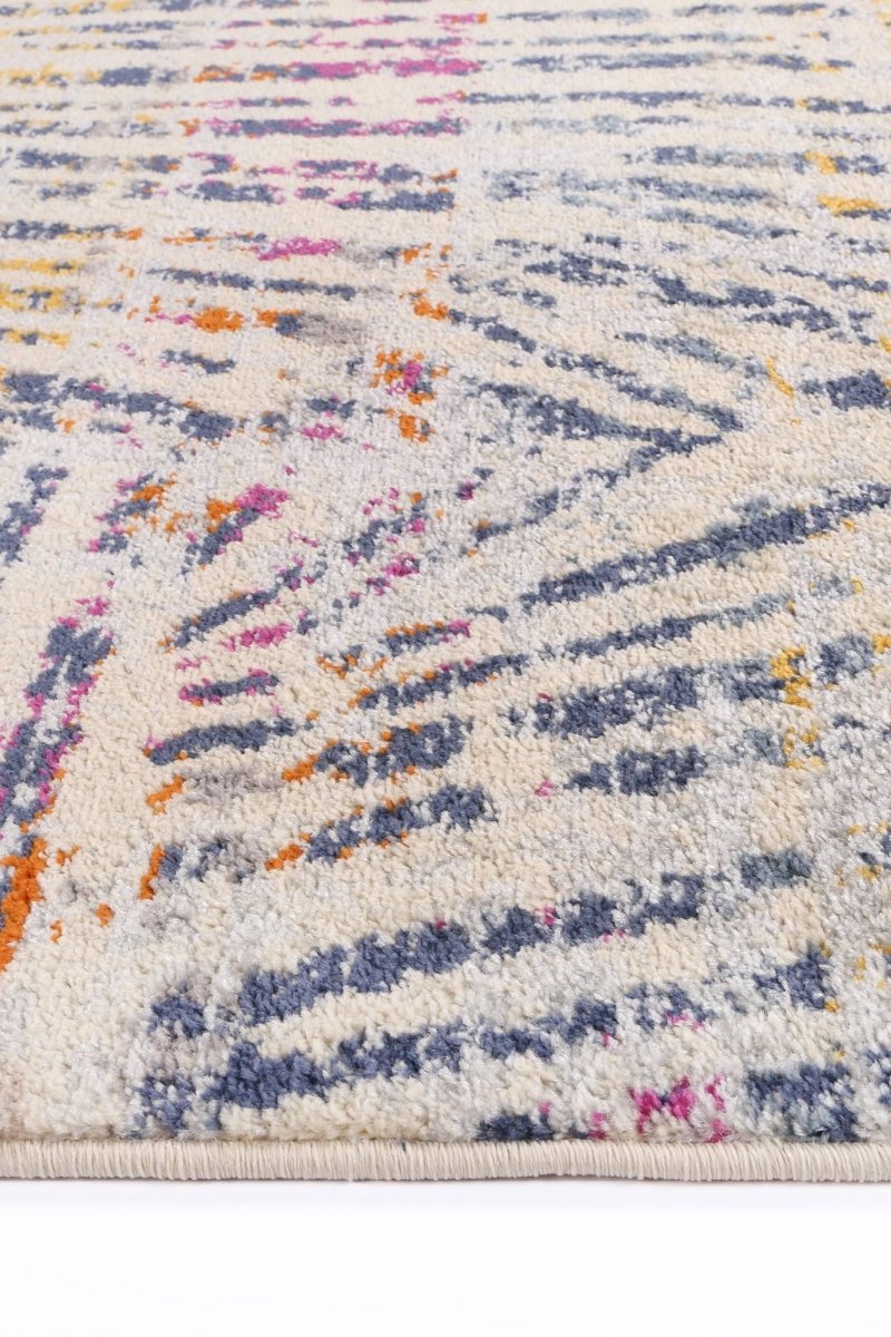 Pulse Liotta Multi Geometric Rug - Ruggy