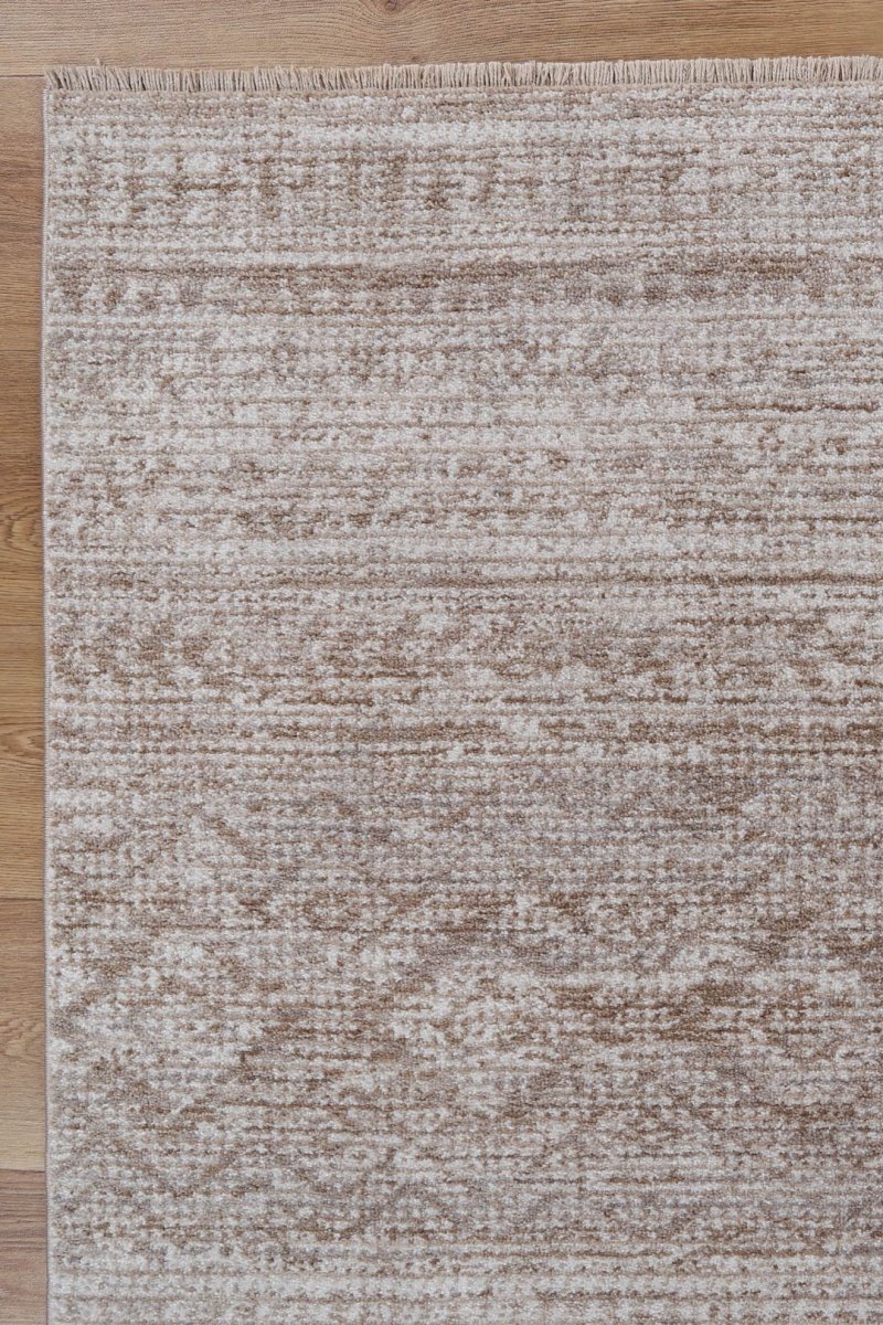 Radiant beige tribal - Ruggy