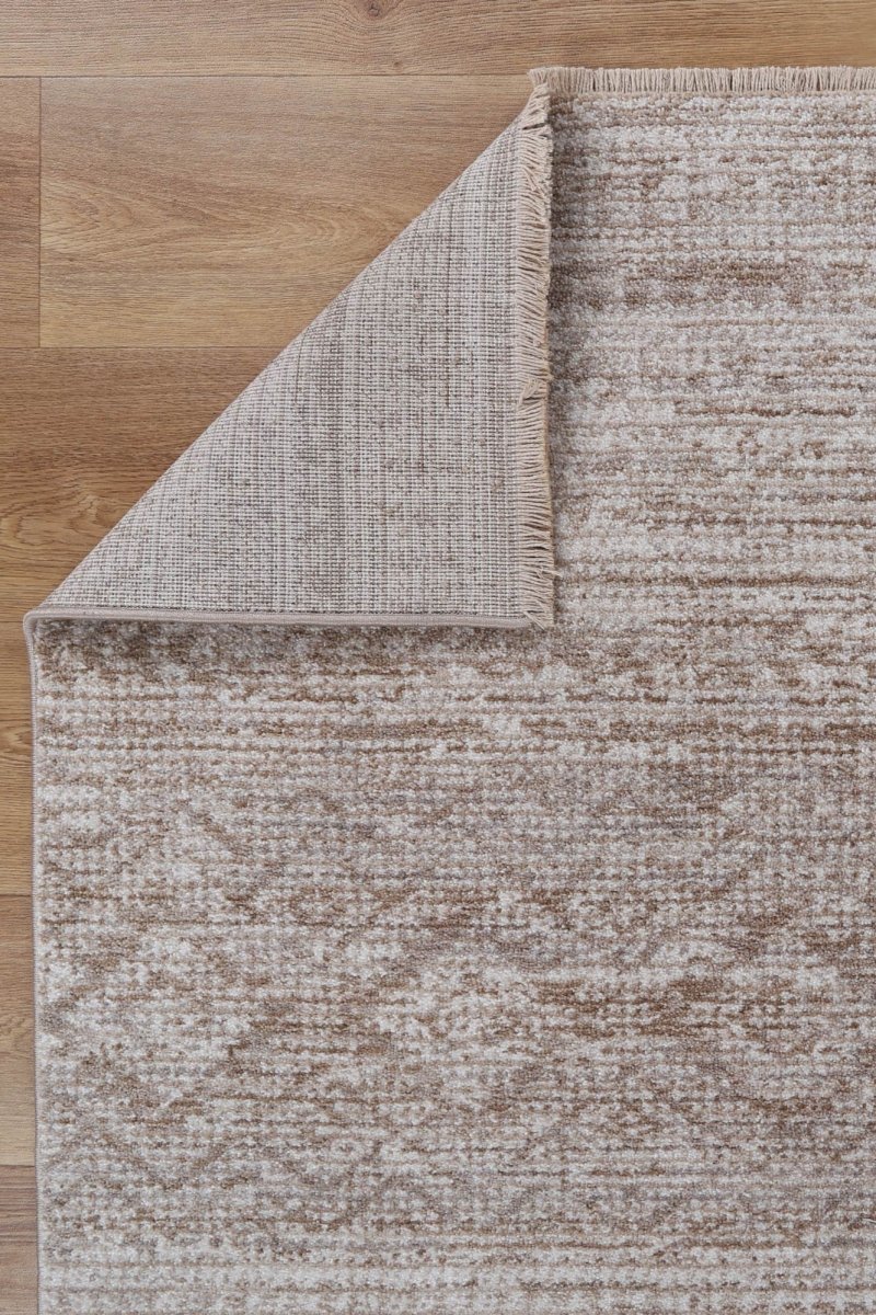 Radiant beige tribal - Ruggy