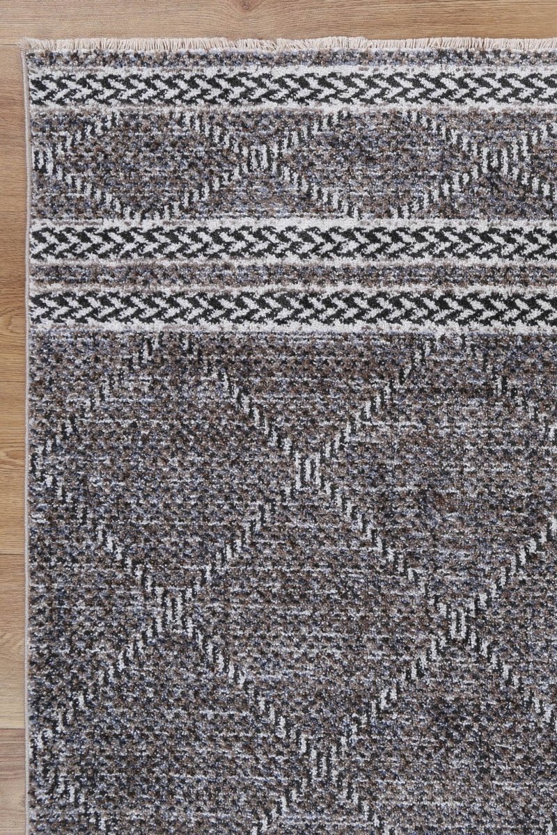 Radiant charcoal contemporary - Ruggy