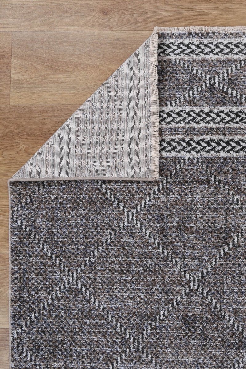 Radiant charcoal contemporary - Ruggy