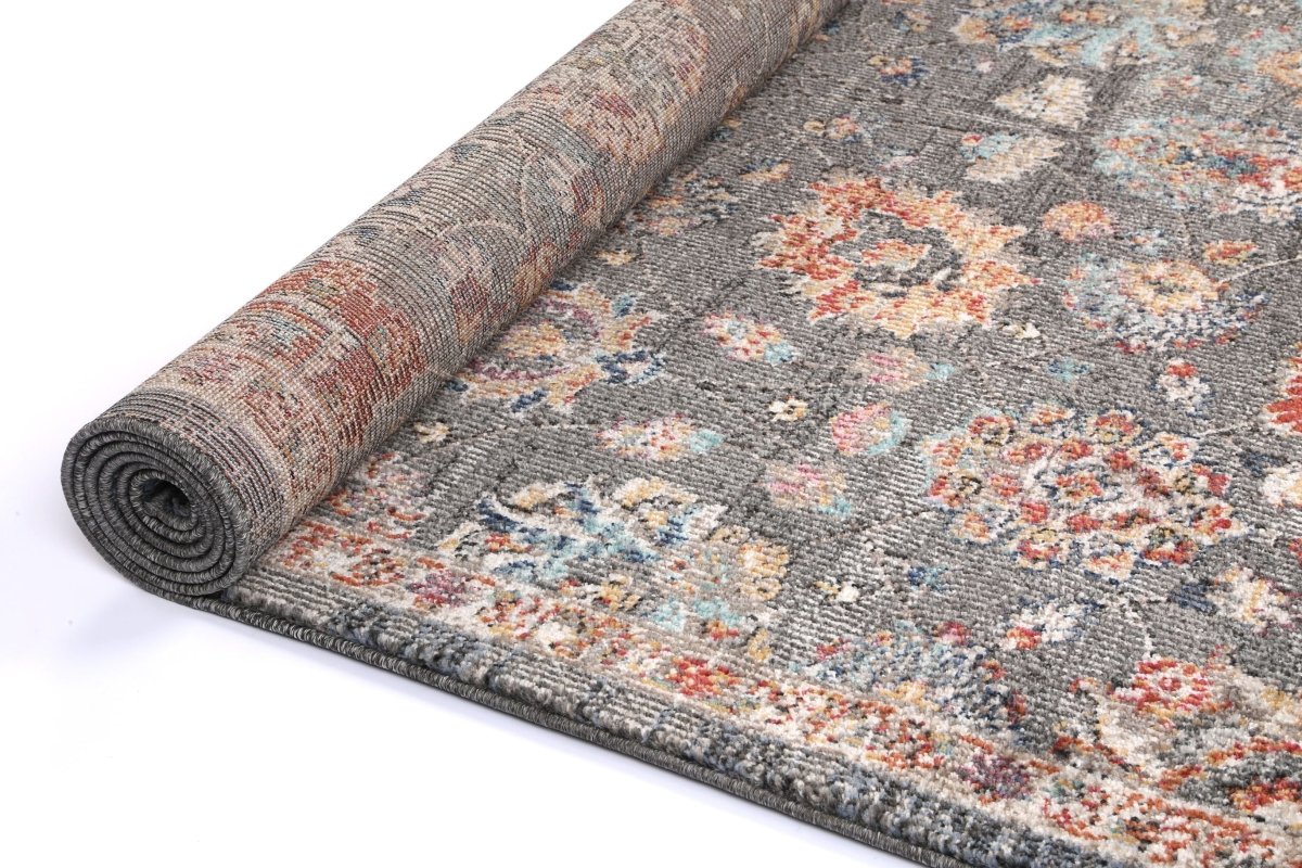 Recyclo Indus Traditional Multi Rug - Ruggy