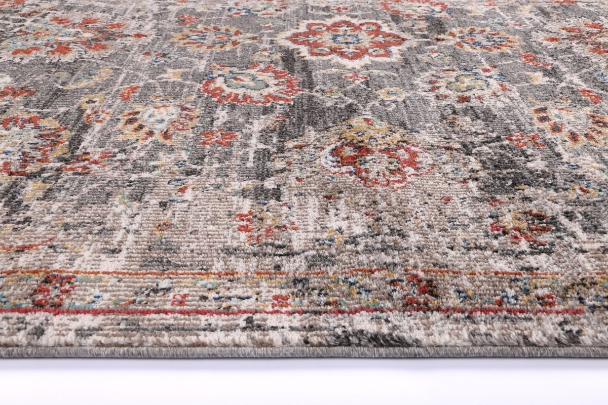 Recyclo Samarra Traditional Multi Rug - Ruggy