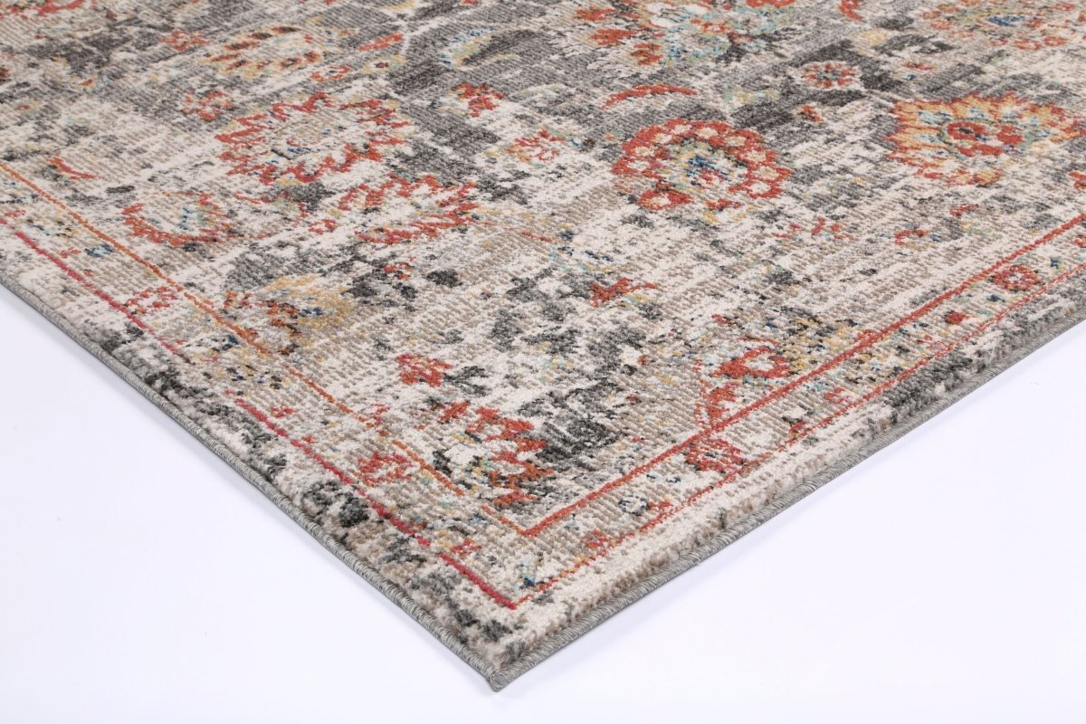 Recyclo Samarra Traditional Multi Rug - Ruggy