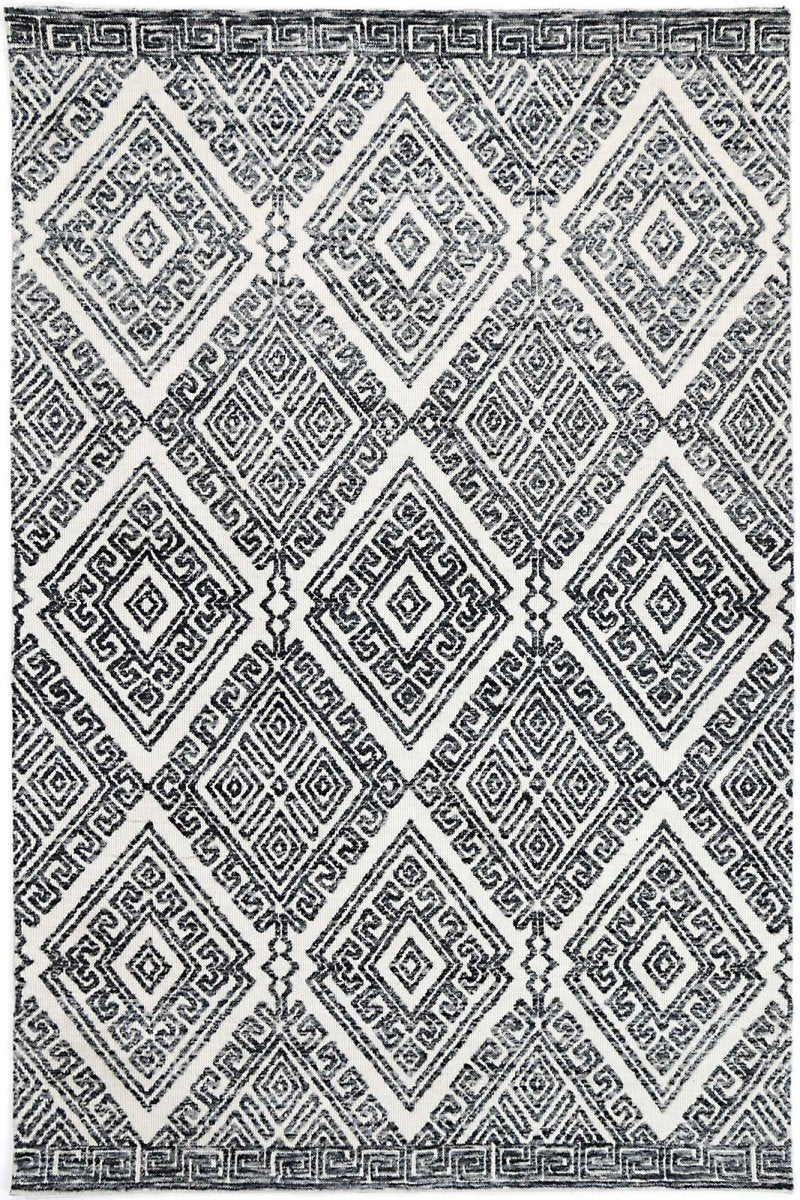 Ritz Anthracite Glenfalls Rug - Ruggy