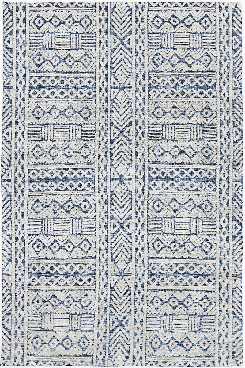 Ritz Navy Glenfalls Rug - Ruggy