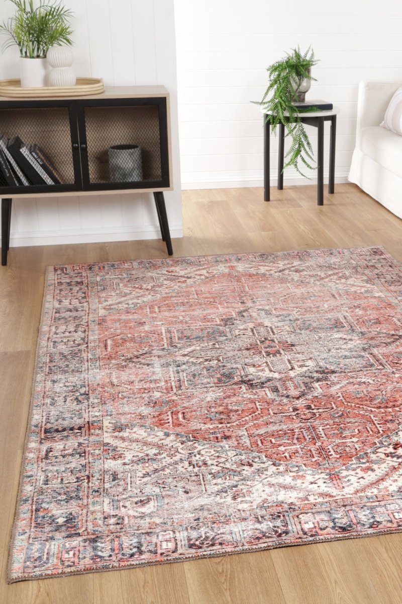 Skyler Machine Washable Rug - Ruggy