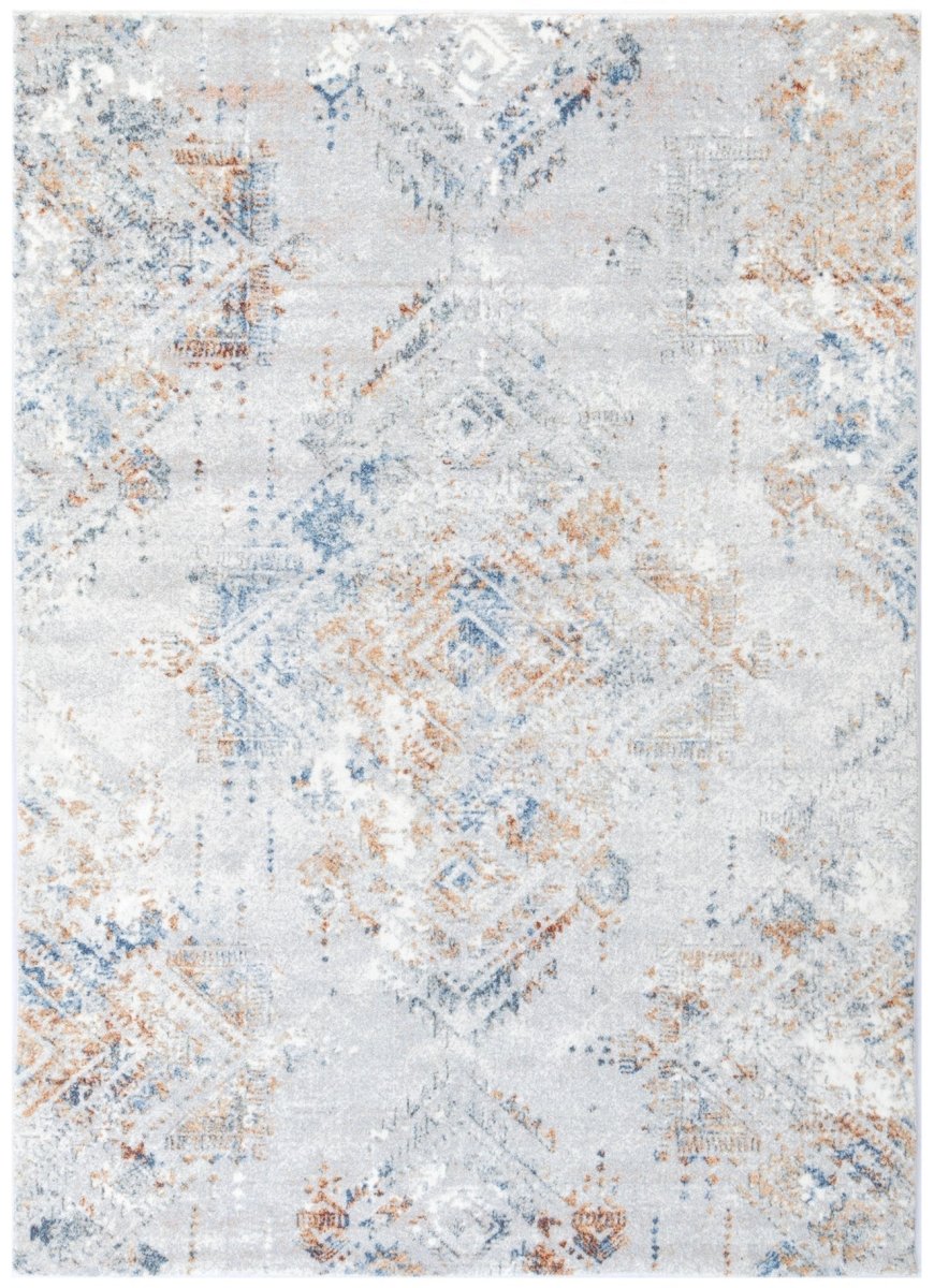 Softy Multi Machine Washable Rug - Ruggy