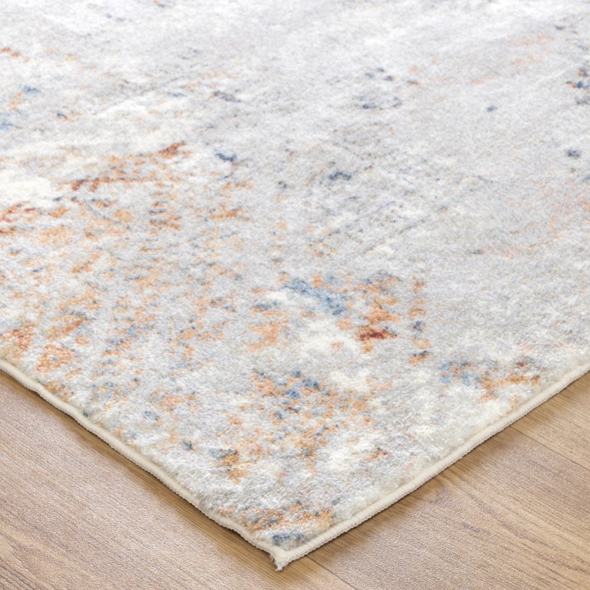 Softy Multi Machine Washable Rug - Ruggy