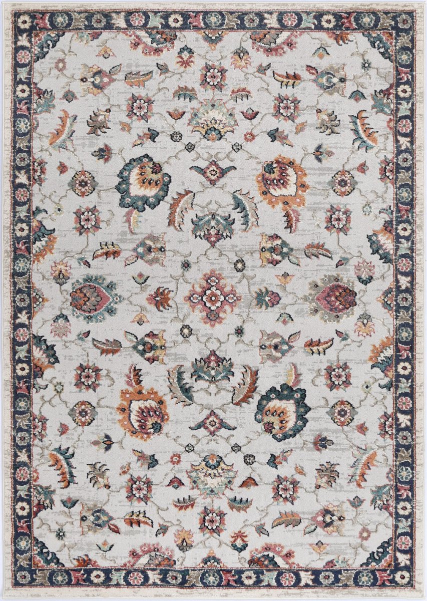 Splendor Aguilas Multi Plush Rug - Ruggy