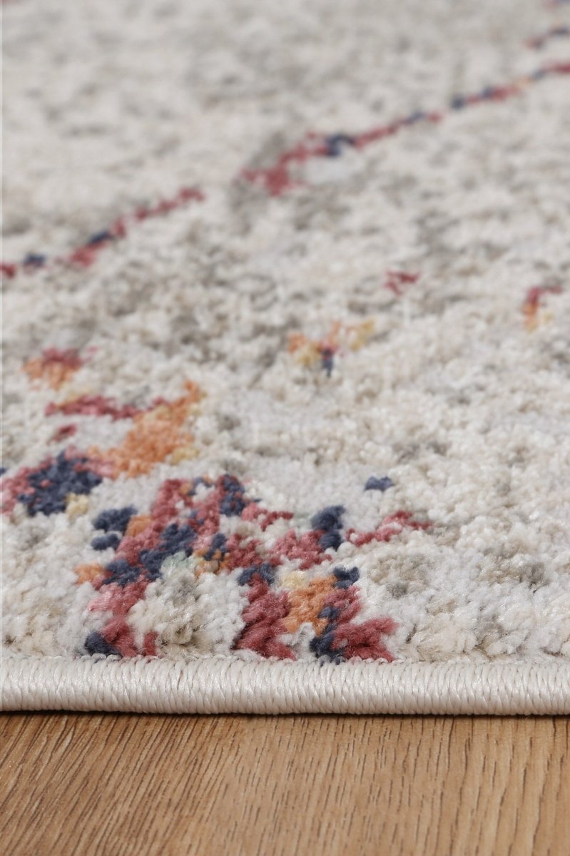 Splendor Tenes Multi Plush Rug - Ruggy