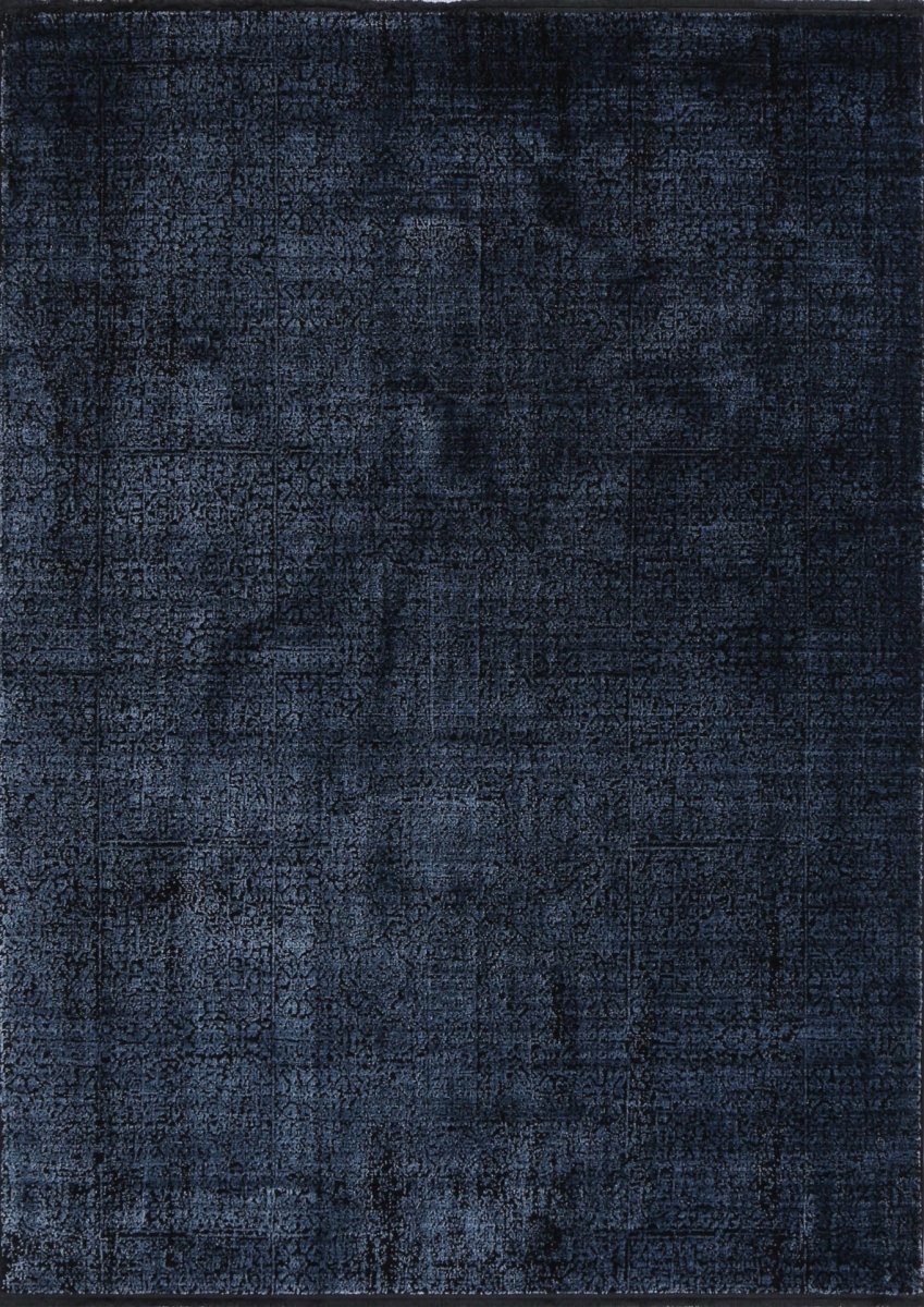 Vogue Bedford Blue Rug - Ruggy