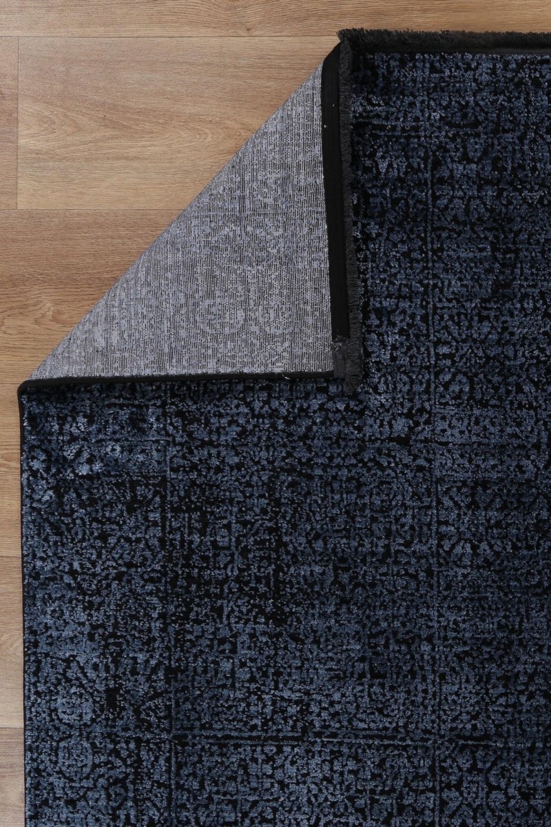 Vogue Bedford Blue Rug - Ruggy