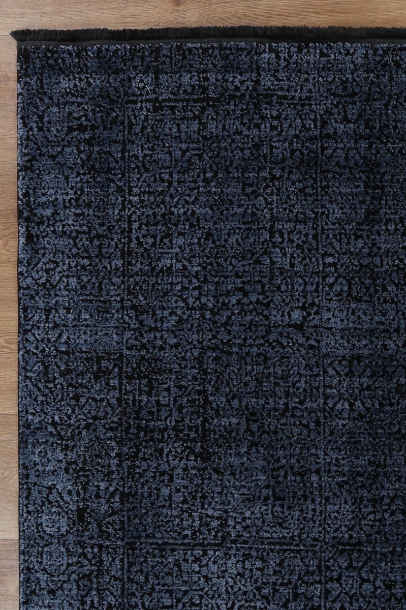 Vogue Bedford Blue Rug - Ruggy