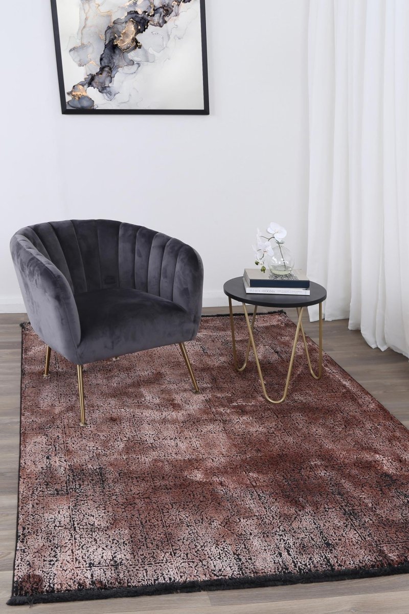 Vogue Bedford Copper Rug - Ruggy