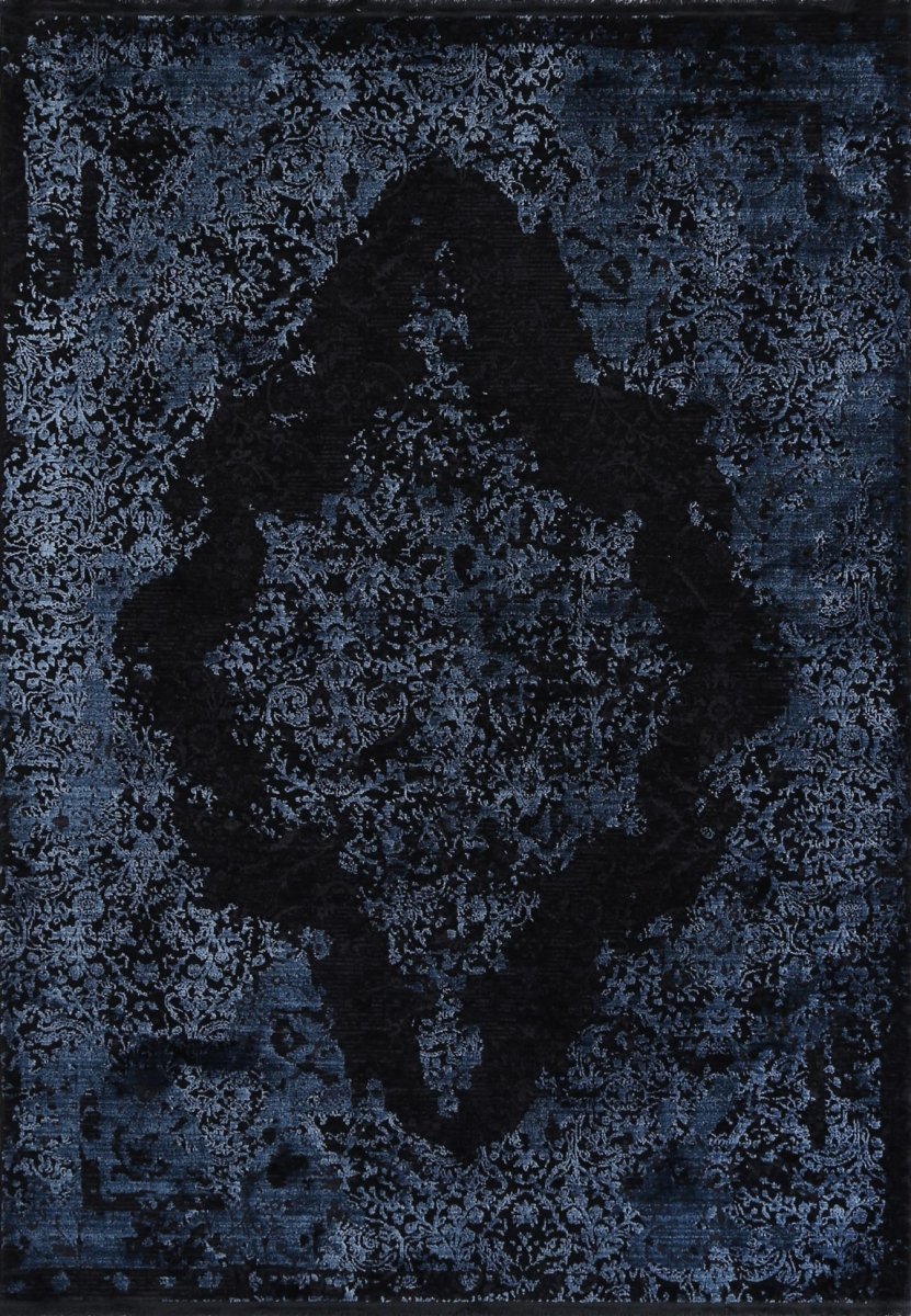 Vogue Farragut Blue Rug - Ruggy