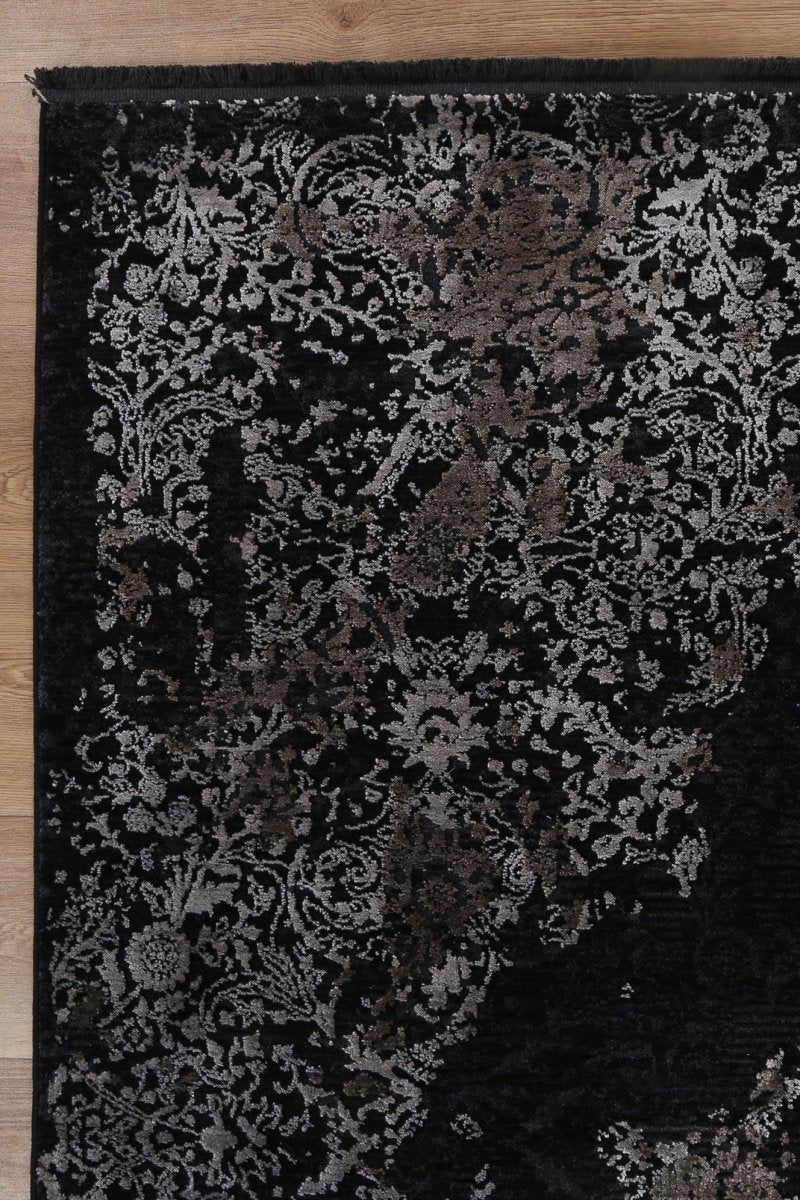 Vogue Farragut Pewter Rug - Ruggy