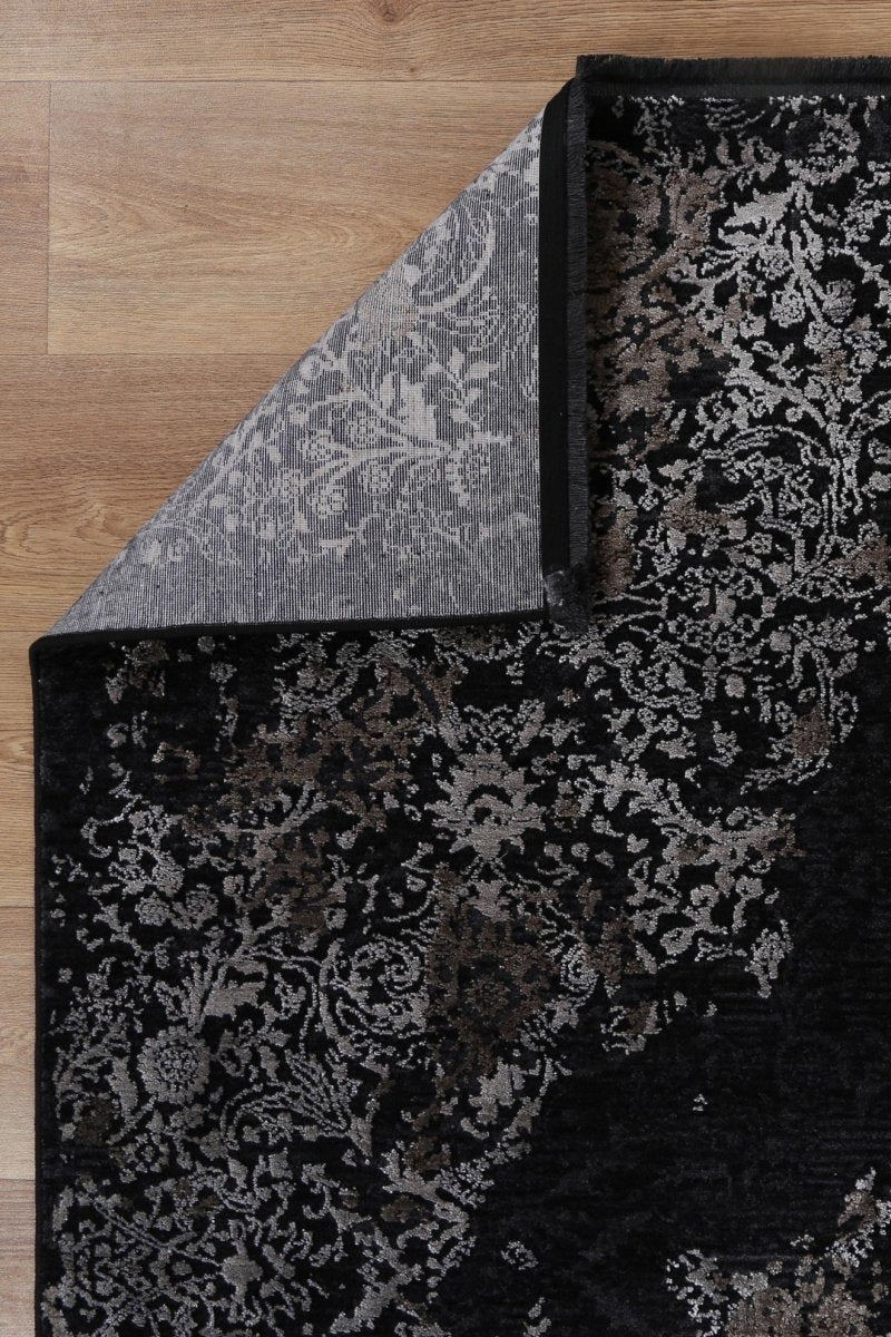 Vogue Farragut Pewter Rug - Ruggy