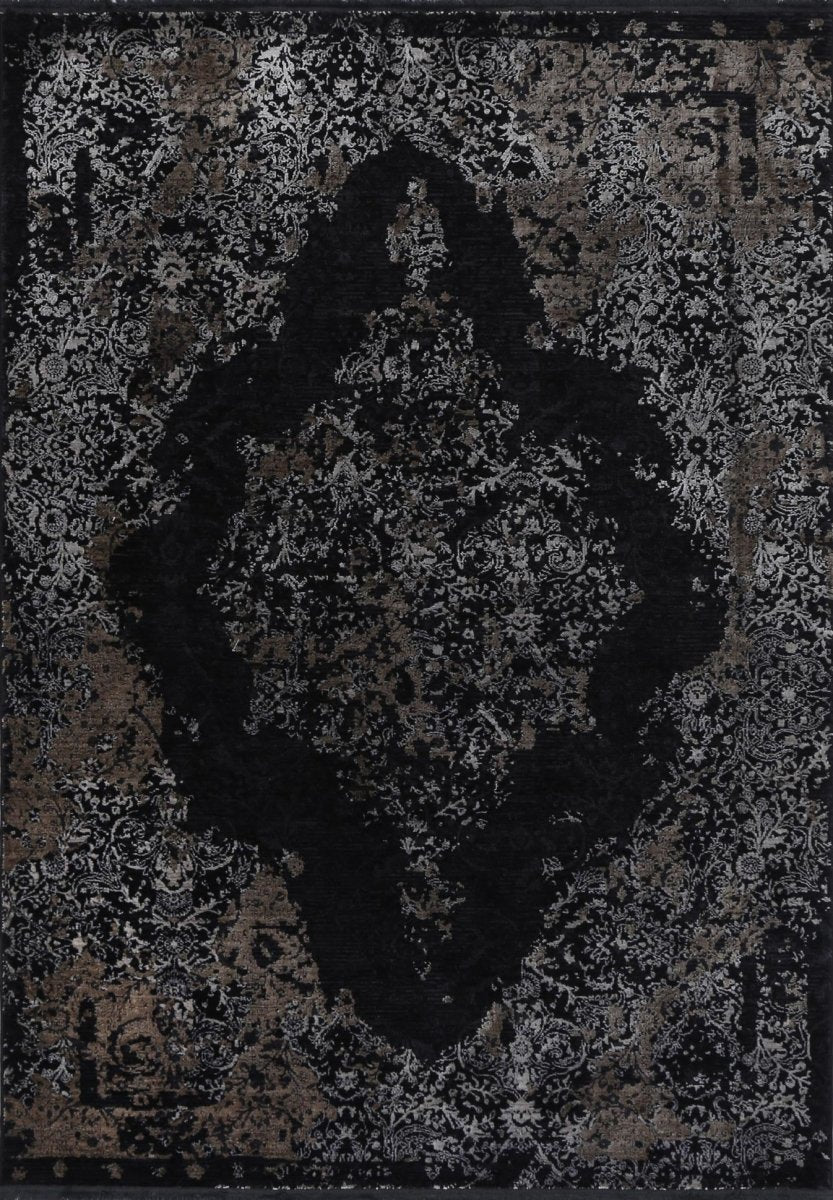 Vogue Farragut Pewter Rug - Ruggy