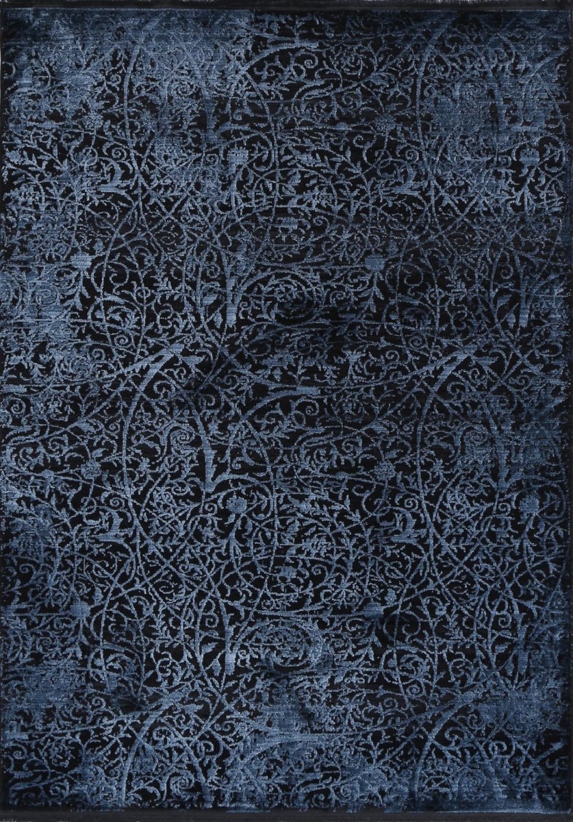 Vogue Kensington Blue Rug - Ruggy