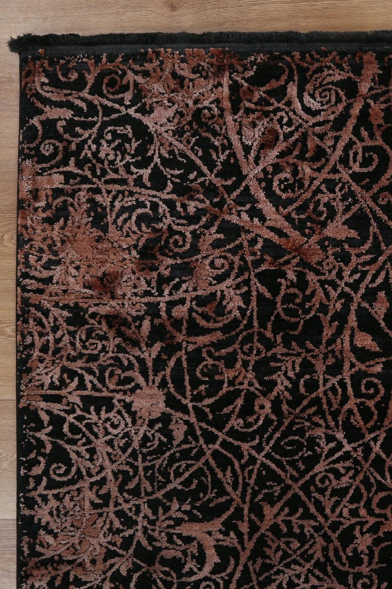 Vogue Kensington Copper Rug - Ruggy