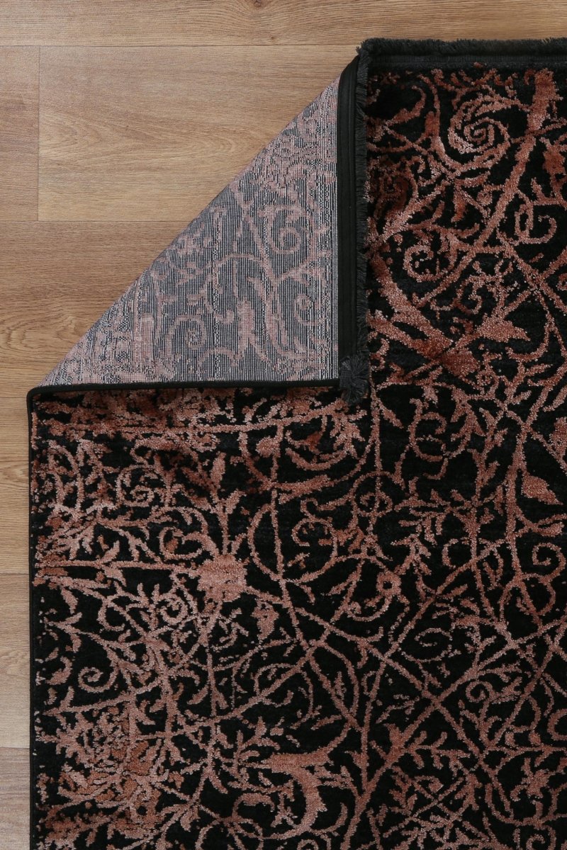 Vogue Kensington Copper Rug - Ruggy