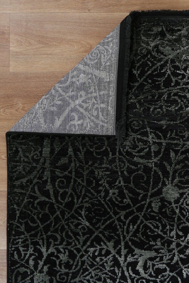 Vogue Kensington Emerald Rug - Ruggy