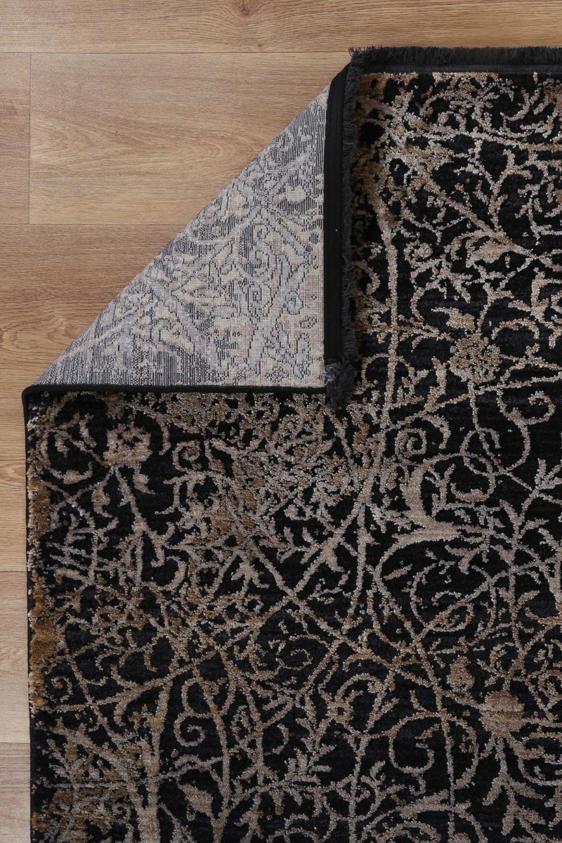 Vogue Kensington Gold Rug - Ruggy