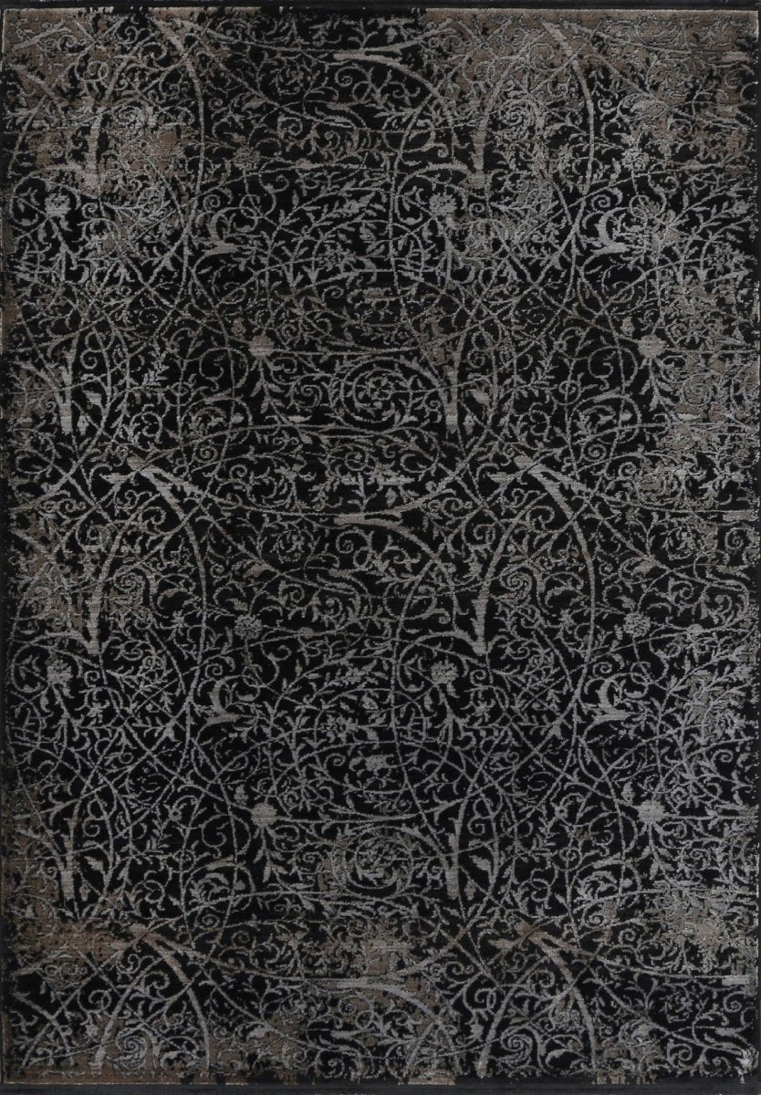 Vogue Kensington Pewter Rug - Ruggy