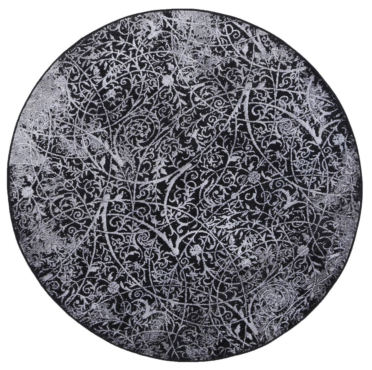 Vogue Kensington Silver Rug - Ruggy