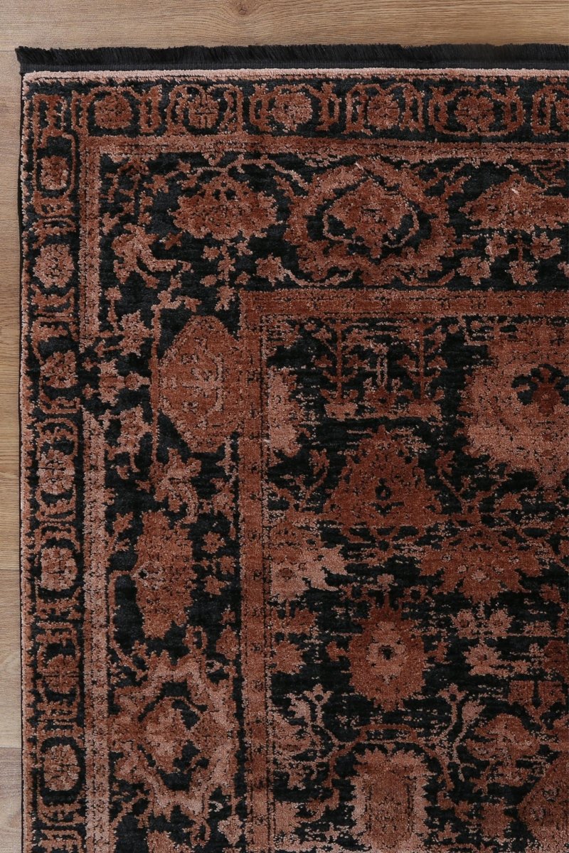 Vogue Staten Copper Rug - Ruggy