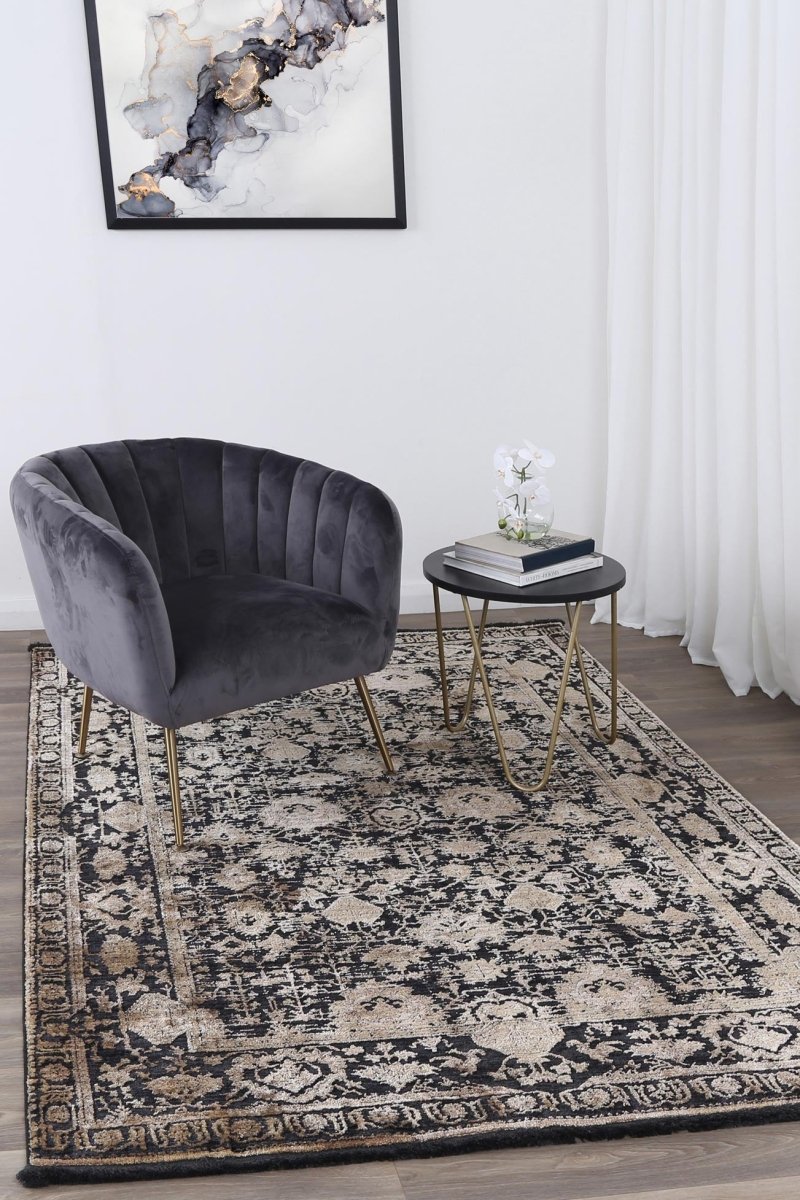 Vogue Staten Gold Rug - Ruggy