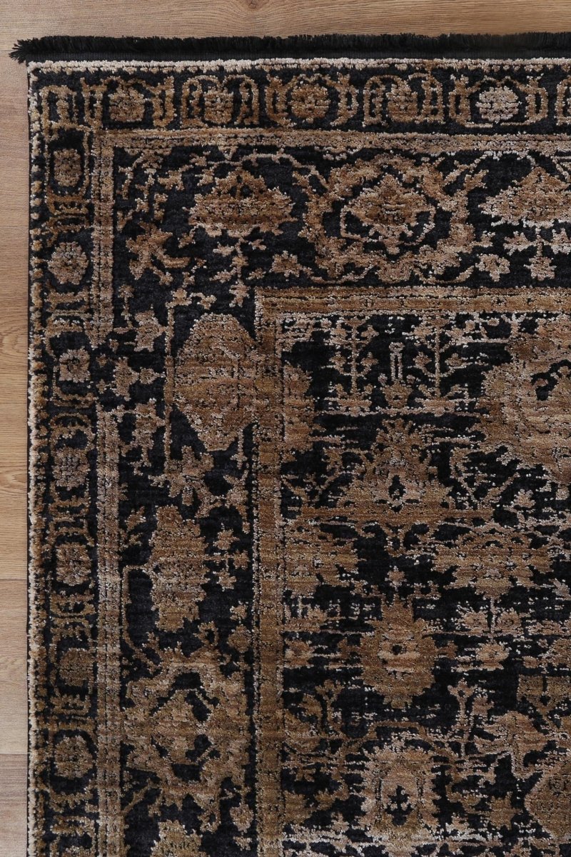 Vogue Staten Gold Rug - Ruggy