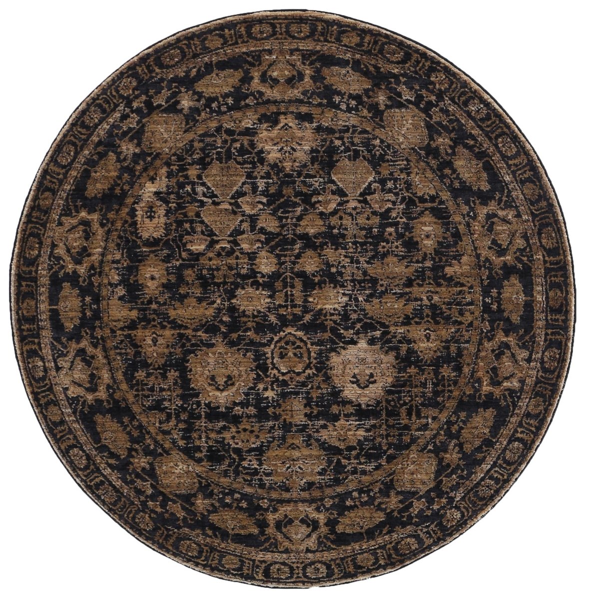 Vogue Staten Gold Rug - Ruggy