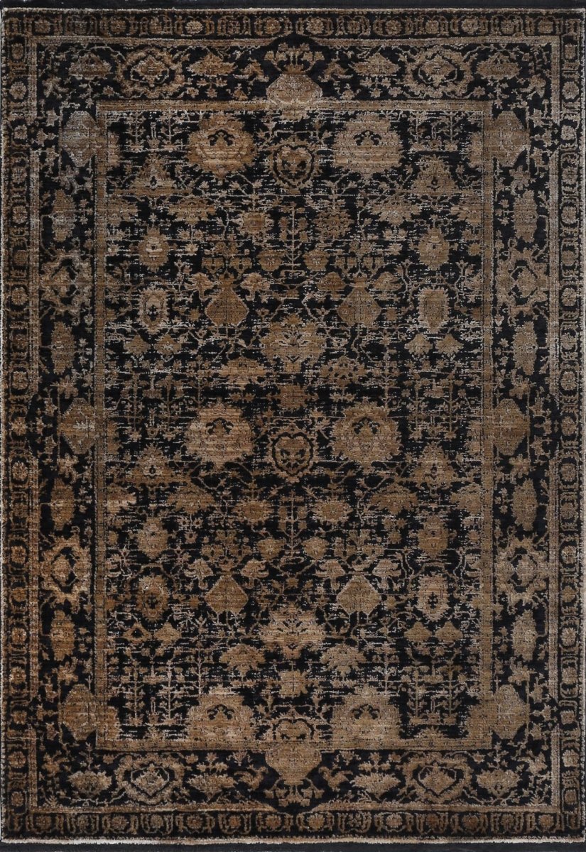 Vogue Staten Gold Rug - Ruggy