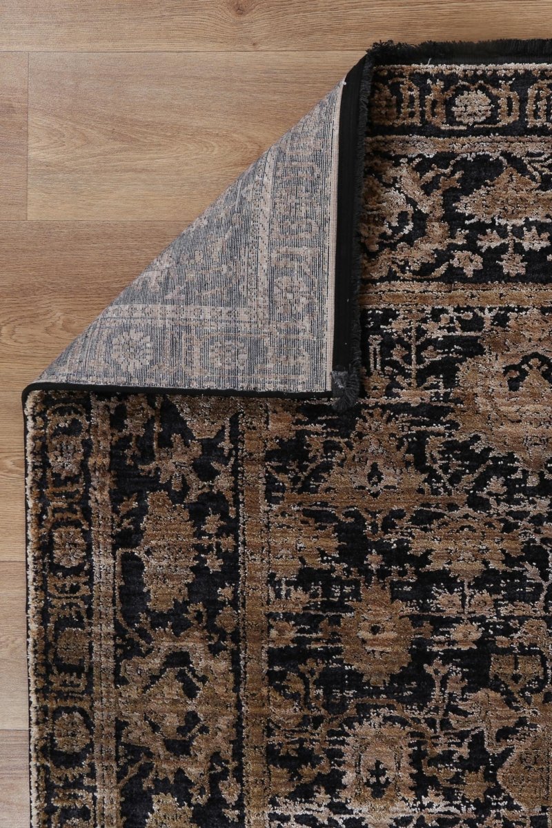 Vogue Staten Gold Rug - Ruggy