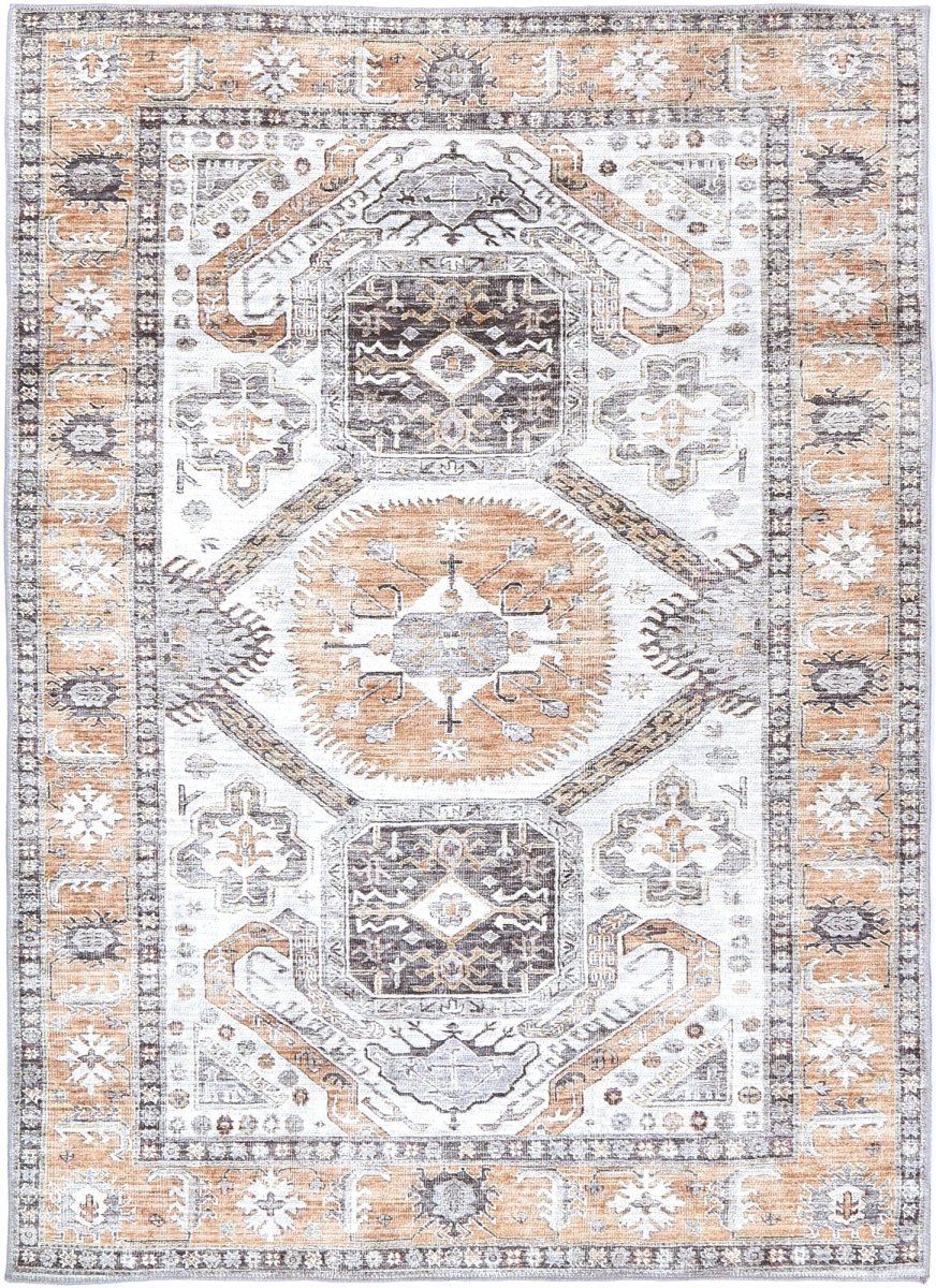 Washease Makila Machine Washable Rug - Ruggy